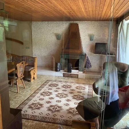 Retro Chata Na Sazave Pro Rodinu I Par. *