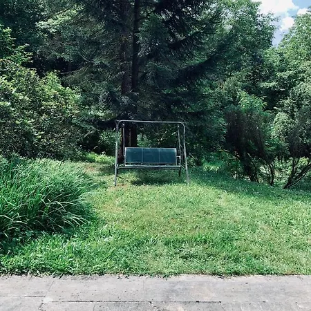 Retro Chata Na Sazave Pro Rodinu I Par.